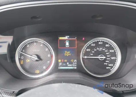 2023 Subaru Forester Touring from USA, damaged, VIN JF2SKARC4PH485522